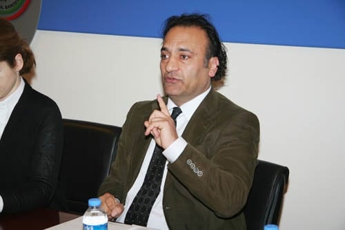 Alman Stajyer Avukatlar İstanbul Barosu’Nu Ziyaret Etti
 - 30