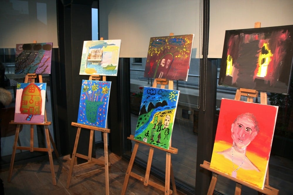 Mahpus Çocukların Dünyası - 21