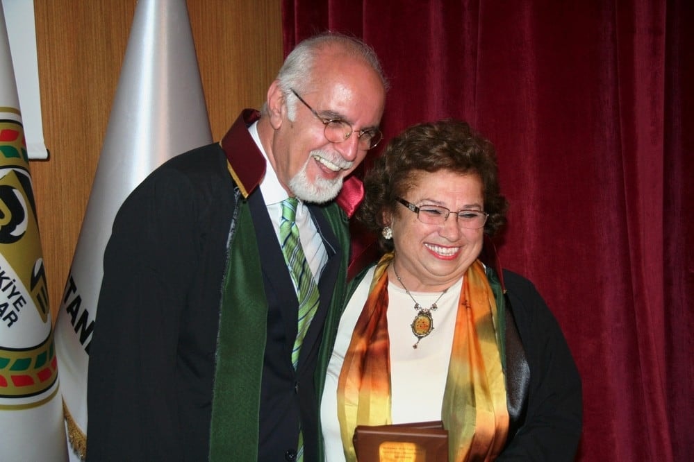 Meslekte 40, 50, 60 Yılını Dolduran 467 Meslektaşlarımıza Madalya Verildi - 98