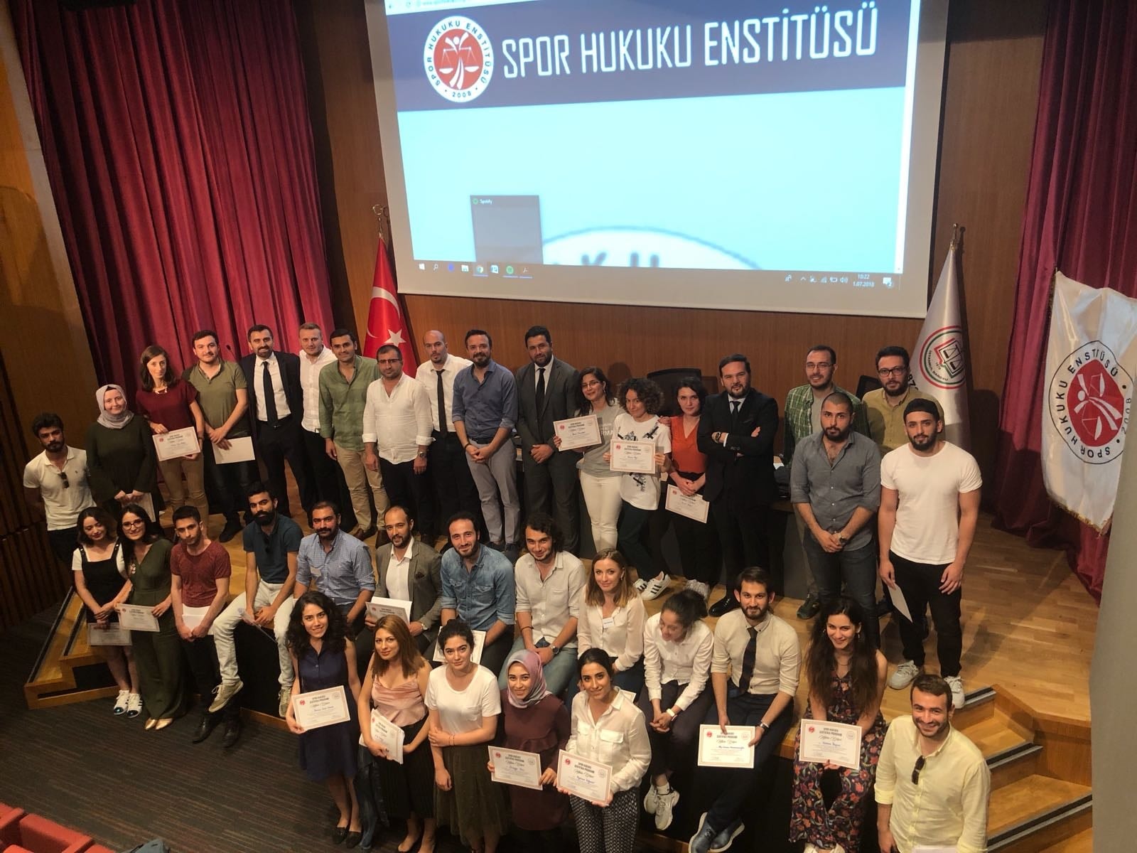 Spor Hukuku Sertifika Programı - 8