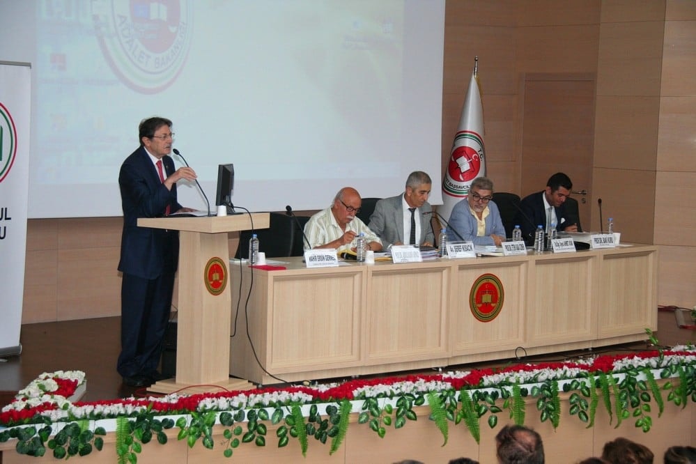 İmar Barışı, Kentsel Dönüşüm ve Tapu Uygulamaları ile Kat Mülkiyetine İlişkin Güncel Sorunlar Semineri - 170