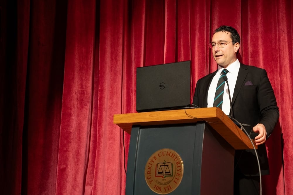 EYBA (European Young Bar Association) Bahar Konferansı 2024 - 12