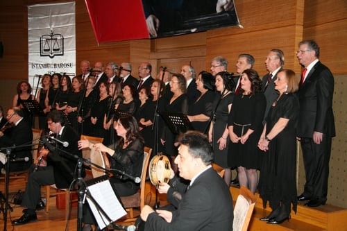 Türk Sanat Müziği Koromuzun Kış Konseri 
 - 19