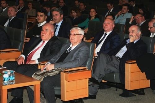 Demiryolunun Serbestleştirilmesi Ve Geleceği
 - 10