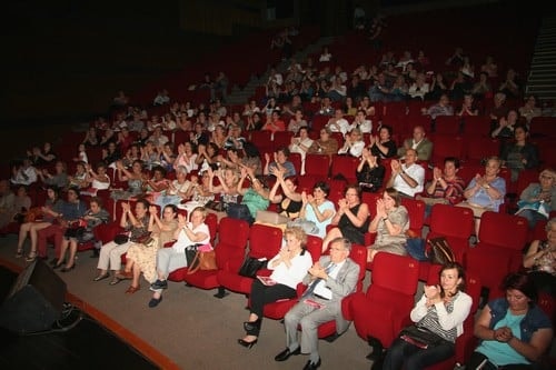 Türk Sanat Müziği Koromuzun Yaz Konseri

 - 25