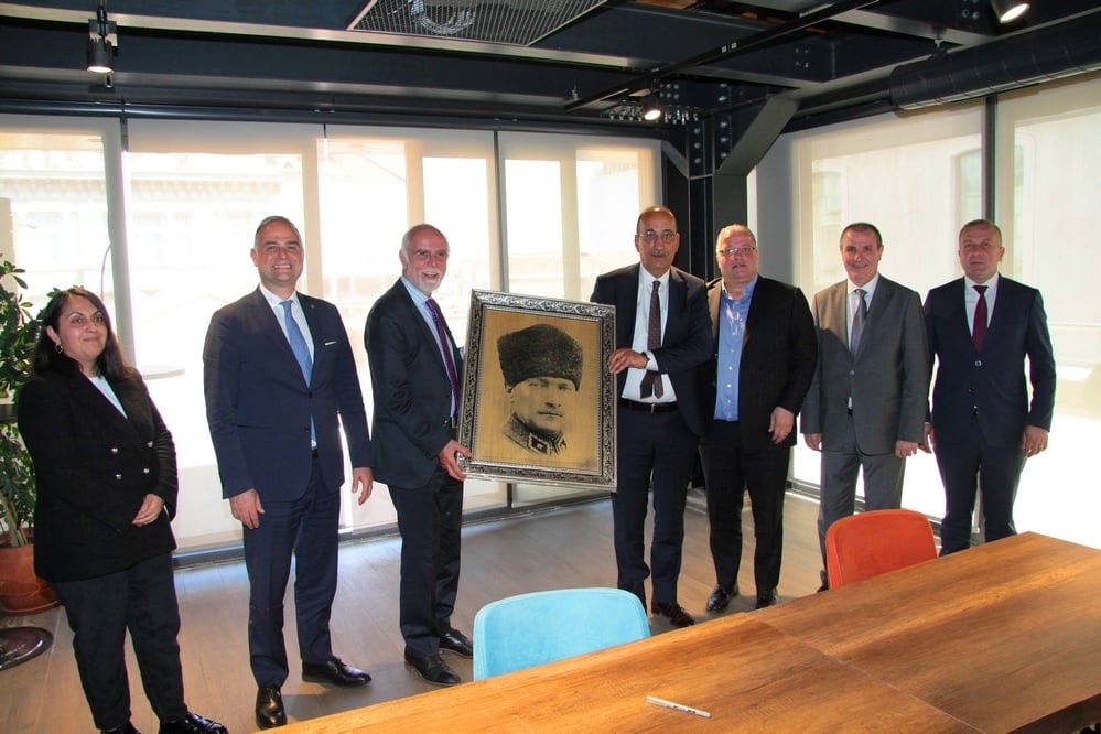 İstanbul Barosu Toplu İş Sözleşmesi İmzalandı - 9