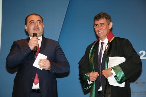 Yeni Adli Yıl Görkemli Bir Alternatif Açılış Töreniyle Başladı
 - 30