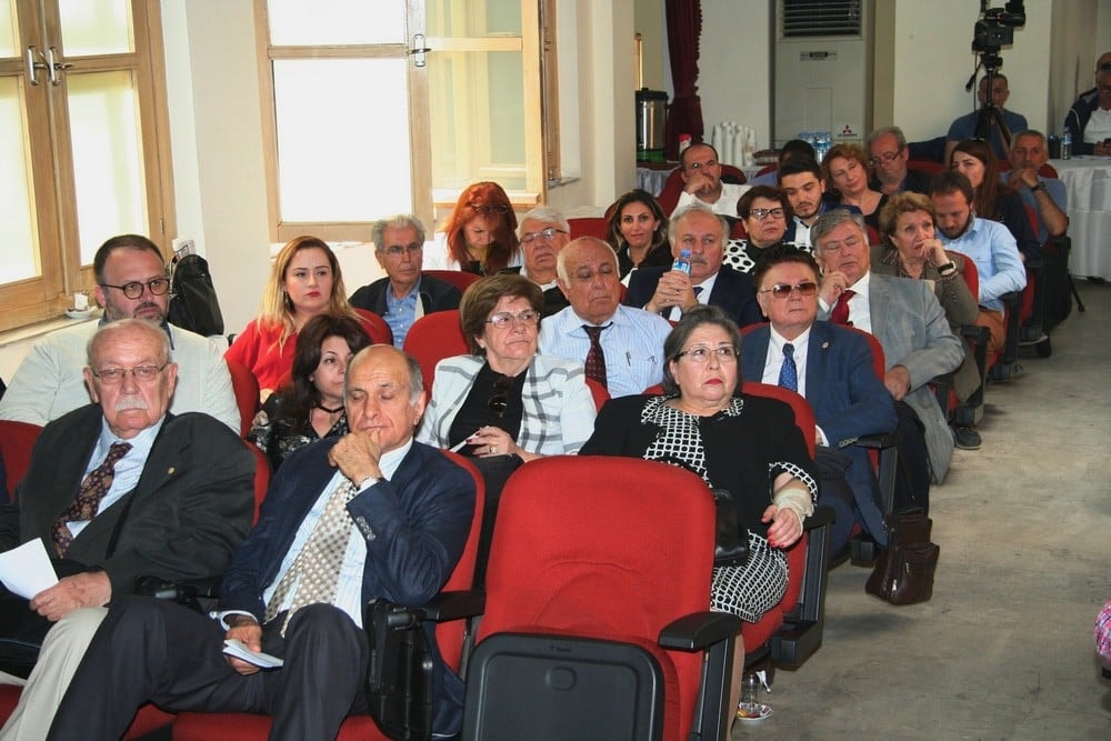 Baro Meclisi 42. Olağan Genel Kurulu Toplandı - 27