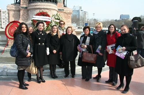 Kadını Ve Erkeği Eşit Bir Türkiye Çağdaştır

 - 29