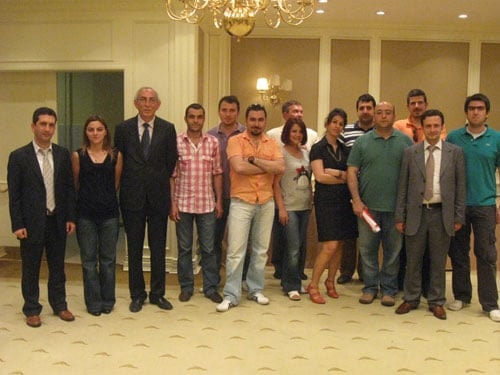 İnsan Ticareti: 
Mağdurlara Hukuki Yardım Sağlanması - 3