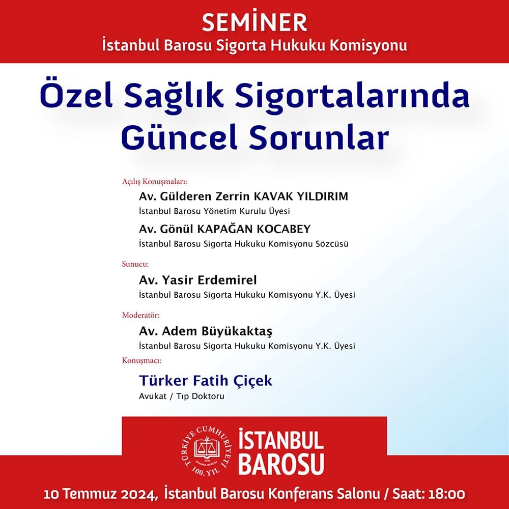 Özel Sağlık Sigortalarında Güncel Sorunlar