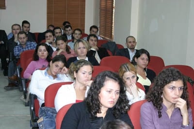 Sivil Toplum Örgütleri Ve İletişimde Sorunlar - 3