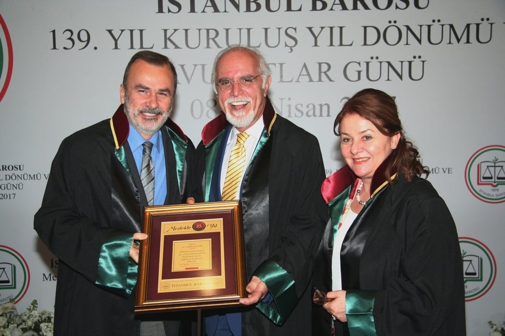 İstanbul Barosu 139 Yaşında!  - 438