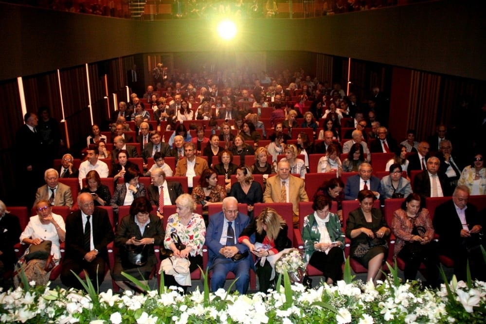 Meslekte 40, 50, 60 Yılını Dolduran 467 Meslektaşlarımıza Madalya Verildi - 3