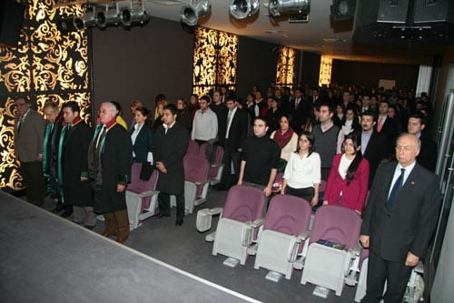 Staj Eğitim Merkezi 18. Dönem 2010/1 Eğitim Dönemi Başladı - 2