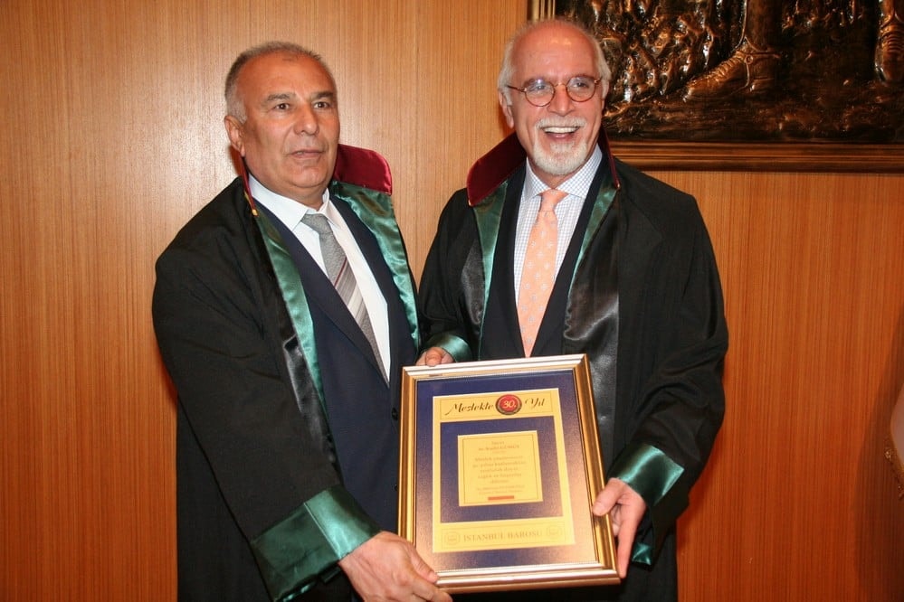 İstanbul Barosu 140 Yaşında!  - 329