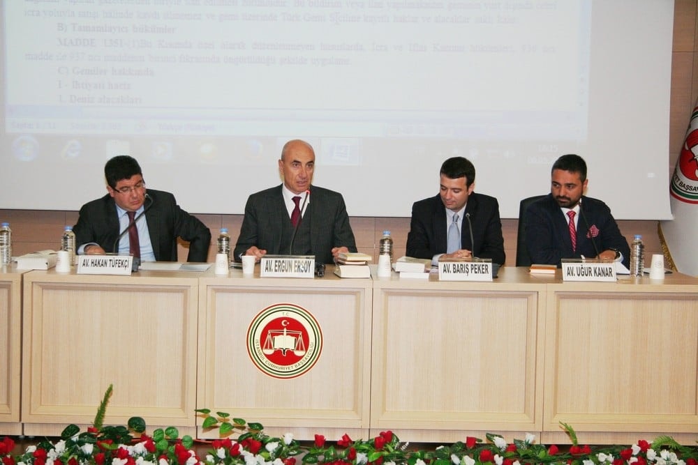 Deniz İcra Hukukunun Güncel Sorunları - 140