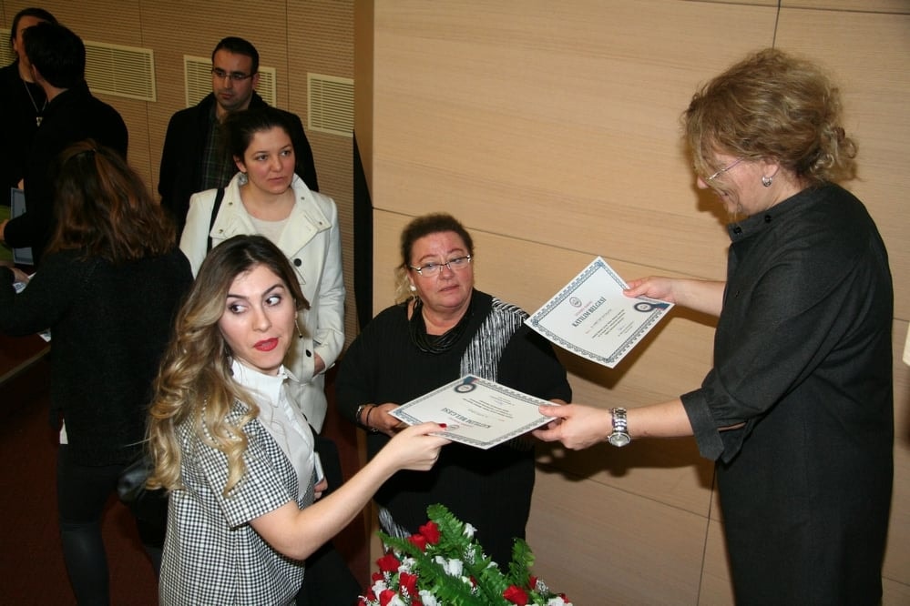 Çocuk Hukuku Konulu Sertifika Programı Yapıldı - 124