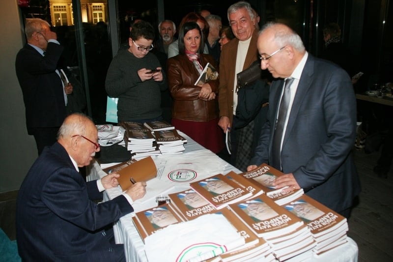 Av. Müşür Kaya Canpolat’a ‘Yaşam Boyu Onur Ödülü’ Verildi - 110