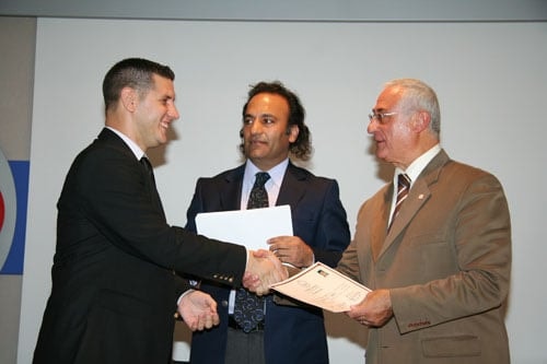 Hukuk İngilizcesi Yaz Derslerine Katılanlara Katılım Belgeleri Verildi - 6