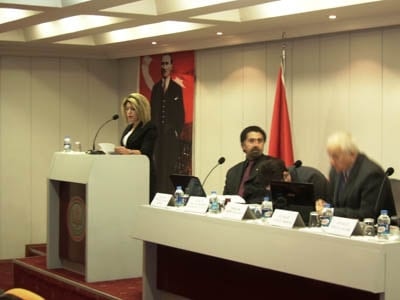 Gaziantep Barosunda Cmk Paneli - 2