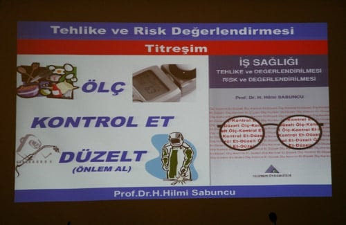 İş Sağlığı Ve İş Güvenliğinde Hukuksal Sorunlar

 - 28