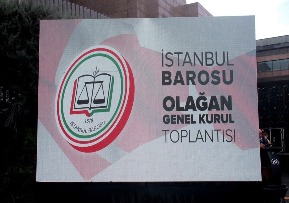 İstanbul Barosu Başkanlığı'na Av. Mehmet Durakoğlu Yeniden Seçildi - 16