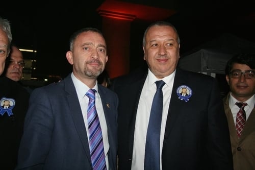 Ümit Kocasakal İstanbul Barosu Başkanlığına Yeniden Seçildi 

 - 386