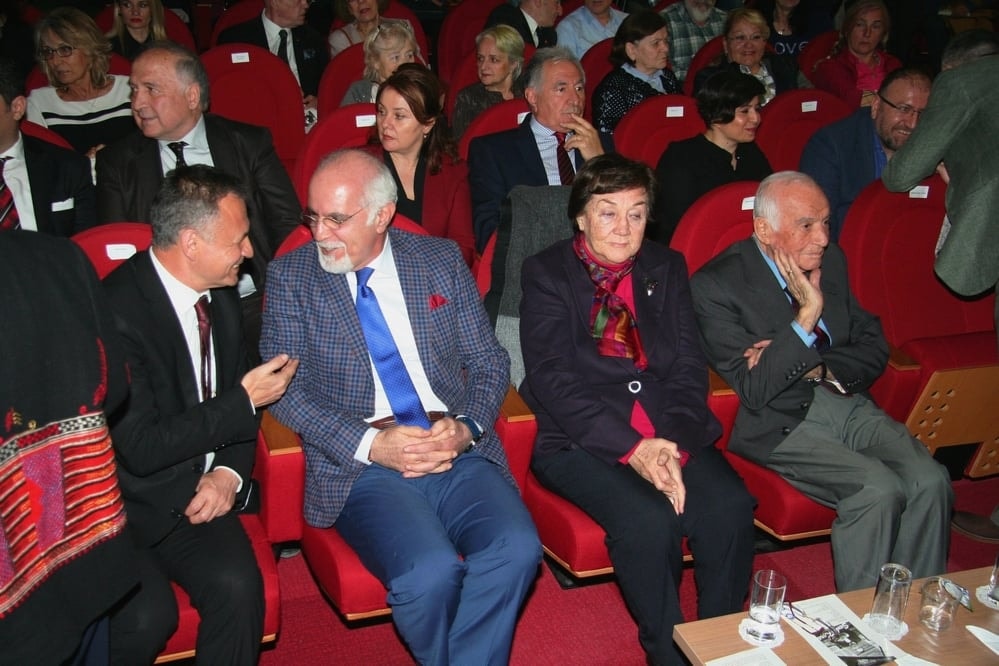 Çağdaş Yaşam Cumhuriyet Ödülü Ümit Kocasakal’a Verildi - 21