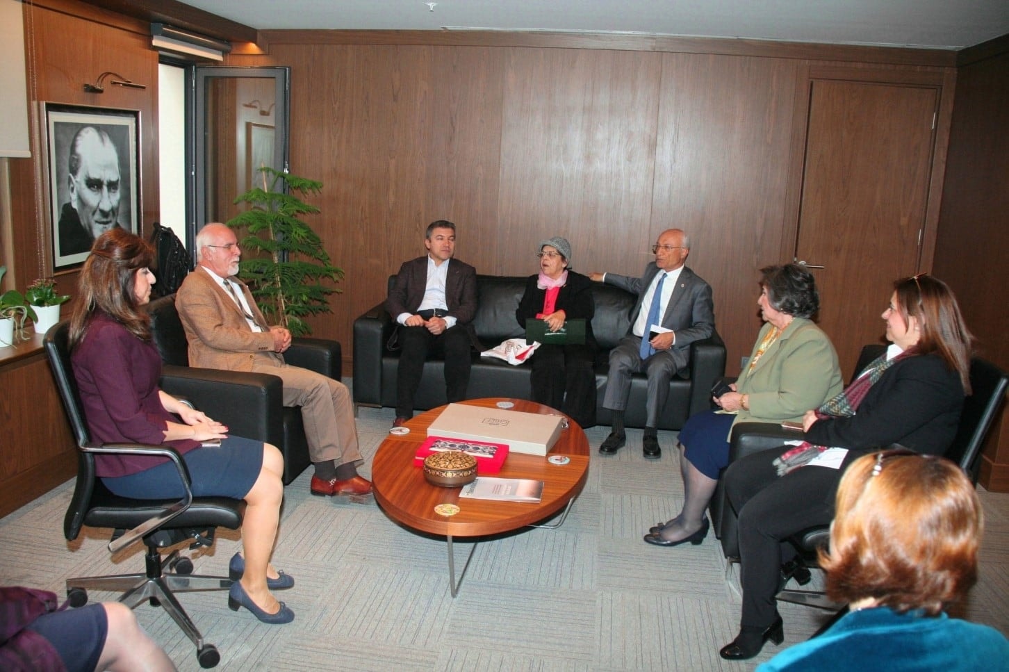 Çocuk ve Medya Paneli Düzenlendi - 36