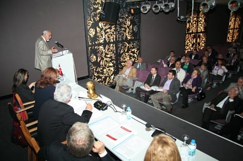 Baro Meclisi 30. Genel Kurulu Toplandı
 - 32