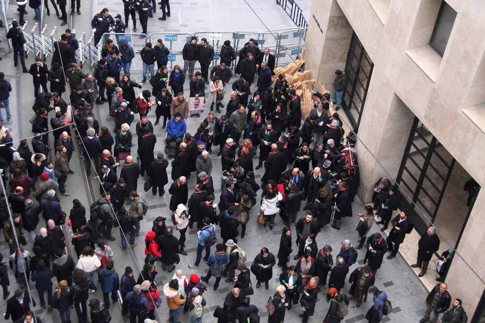 24 Ocak Tehlikedeki Avukatlar Günü - 5