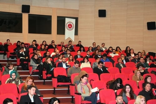 Kadın Hakları Ve Aile İçi Şiddet” Konulu Sertifika Programı Devam Ediyor
 - 5