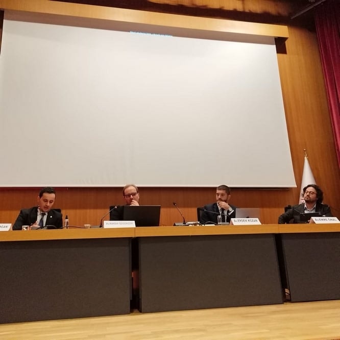 “Elektronik Ticaretin Düzenlenmesi” Semineri - 35