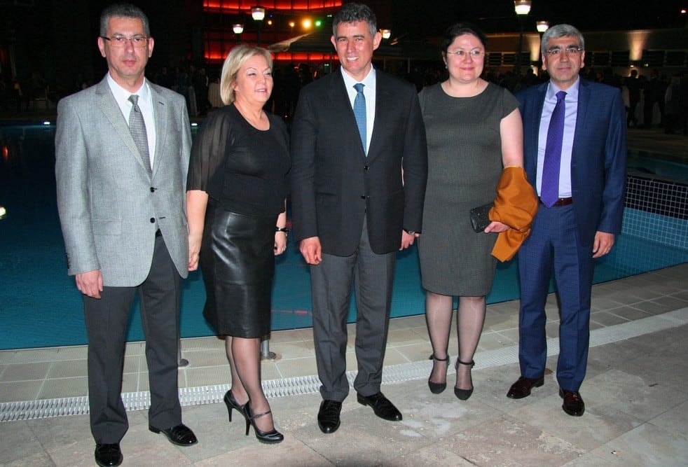 Türkiye Barolar Birliği Başkanlığına Feyzioğlu Yeniden Seçildi - 355