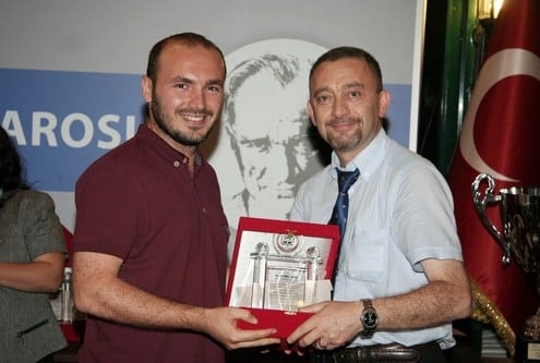 Dünya Şampiyonu Futbol Takımımız Ödüllendirildi 
 - 59