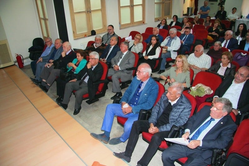 Baro Meclisi 43. Olağan Genel Kurulu Toplandı - 18