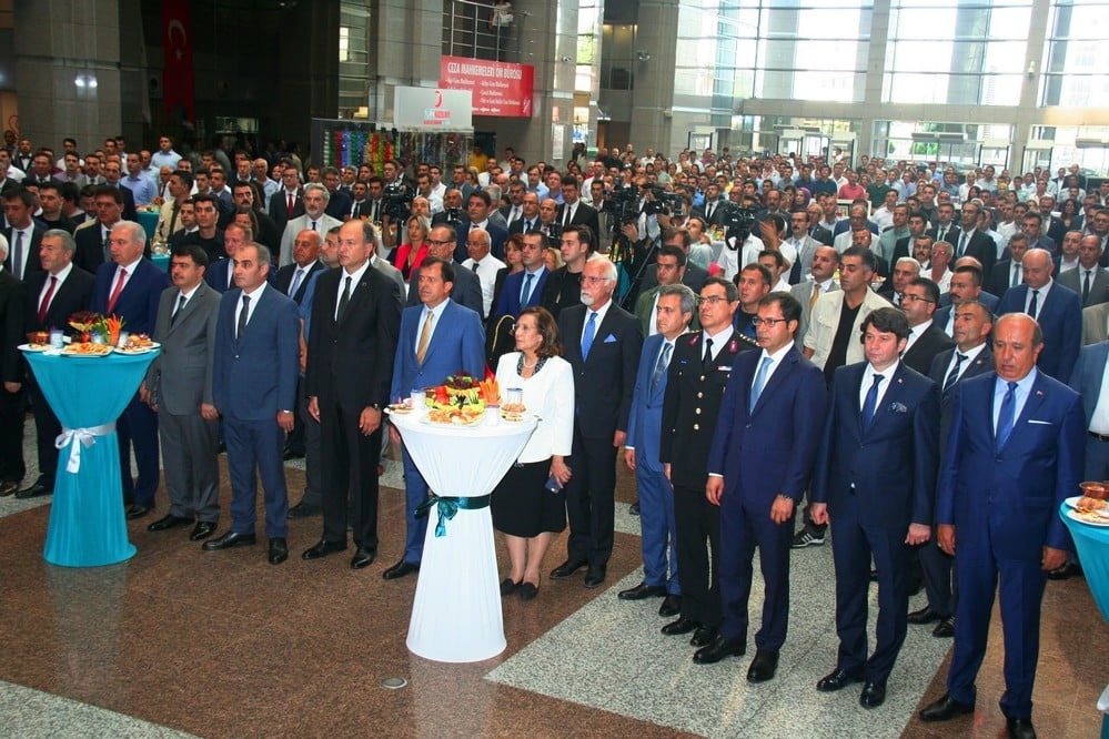 2018-19 Adli Yılı Açıldı - 19