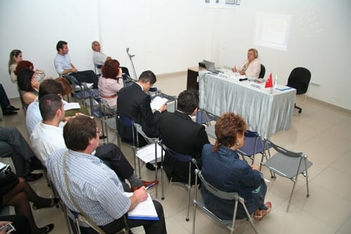 Gaziosmanpaşa Adli Yardım Bürosu Faaliyete Geçti - 33