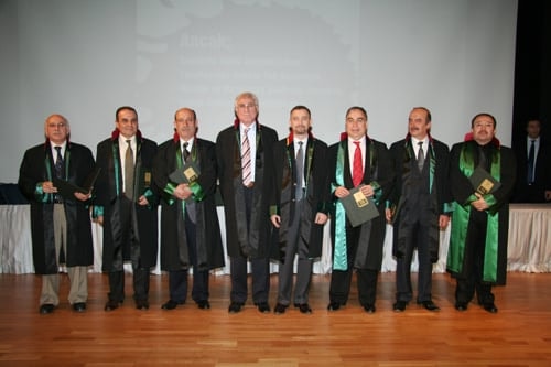 Mesleklerinde 25, 30, 35 Yılını Tamamlayan Meslektaşlarımıza Plaket Verildi - 47