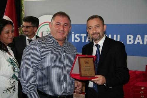 Staj Eğitim Merkezi Eğitmenleri Plaketle Ödüllendirildi

 - 36