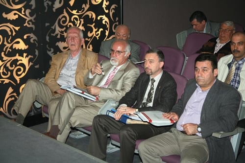 Baro Meclisi 30. Genel Kurulu Toplandı
 - 36