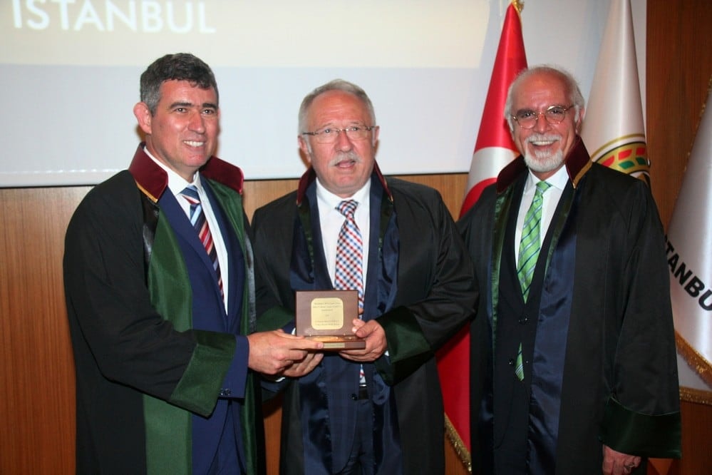 Meslekte 40, 50, 60 Yılını Dolduran 467 Meslektaşlarımıza Madalya Verildi - 266