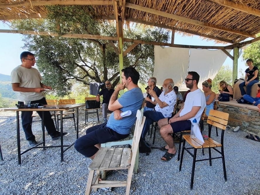 HFSK 1.Hukuk Felsefesi Ve Sosyolojisi Kampı Gerçekleştirildi - 53