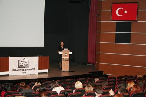 Kadın Hakları Ve Aile İçi Şiddet” Konulu Sertifika Programı

 - 43