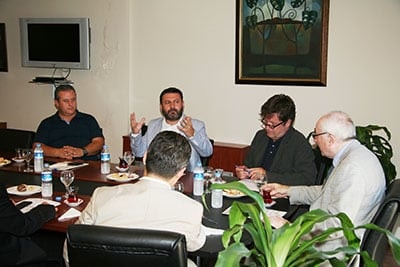 Baromuza Yapılan Ziyaret - 6