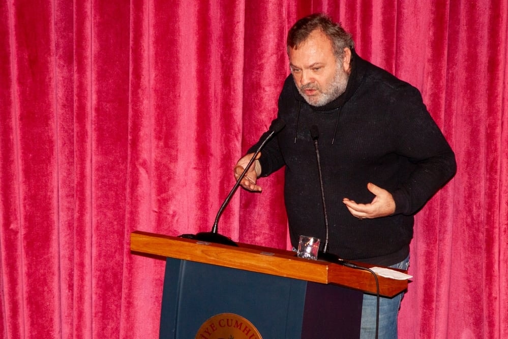 Baro Meclisi 54. Olağan Genel Kurulu Toplandı - 18