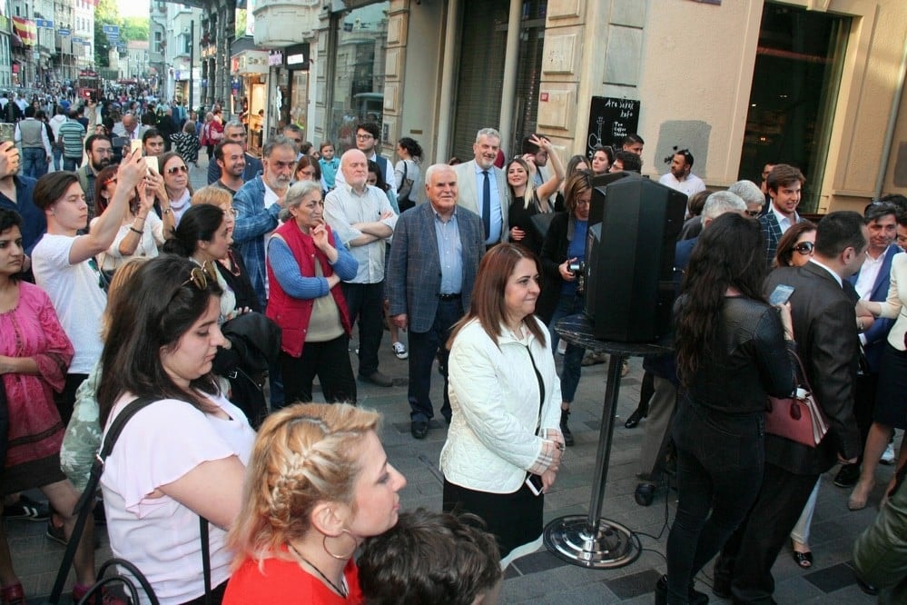 Demokrasi Nöbeti: (23 Mayıs 2019 Perşembe) - 13