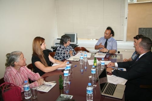 Washıngton Üniversitesi’Nden Baromuza Ziyaret
 - 6