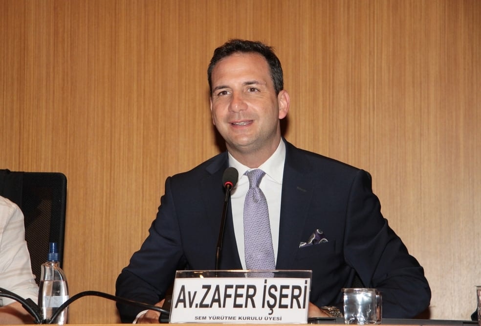 İstanbul Barosu Staj Eğitim Merkezi Seminerleri 22 - 8